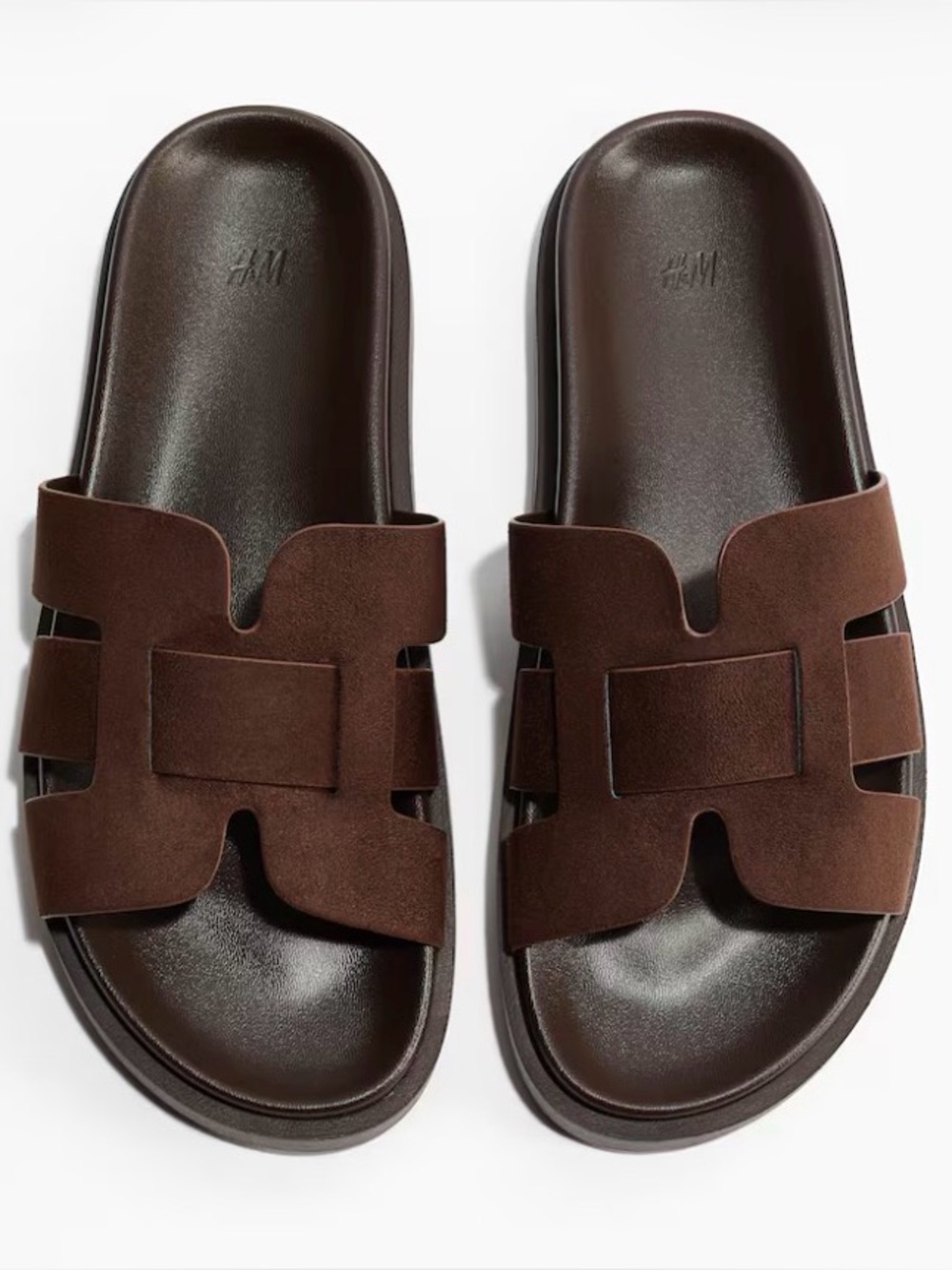 H&M Women’s sandals- NWT-SOLD OUT online